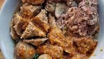 Sore-sore Begini Paling Asyik Jajan Bakso Rusuk yang Mantul Ini
