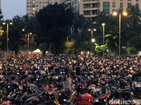 Lahan Parkir Cetak Puluhan Juta Rupiah hingga Buka Lapangan Kerja