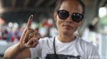 TPS di Kolong Flyover Ancol Meriah Banget