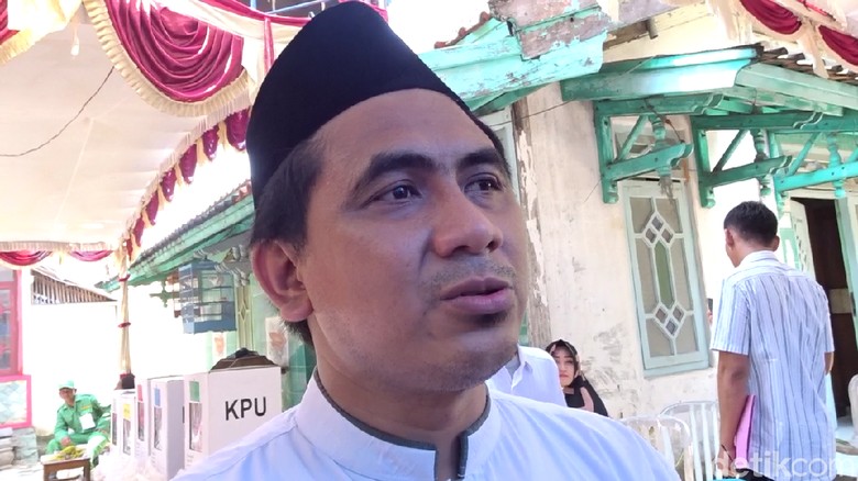 Wagub Jateng: Masyarakat Jateng Tidak Terpengaruh Money Politics Wagub Jateng: Masyarakat Jateng Tidak Terpengaruh Money Politics