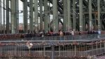 Foto: Gembok Cinta Abadi Kota Cologne
