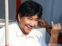 Guruh Soekarnoputra yang Terancam Kehilangan Rumahnya