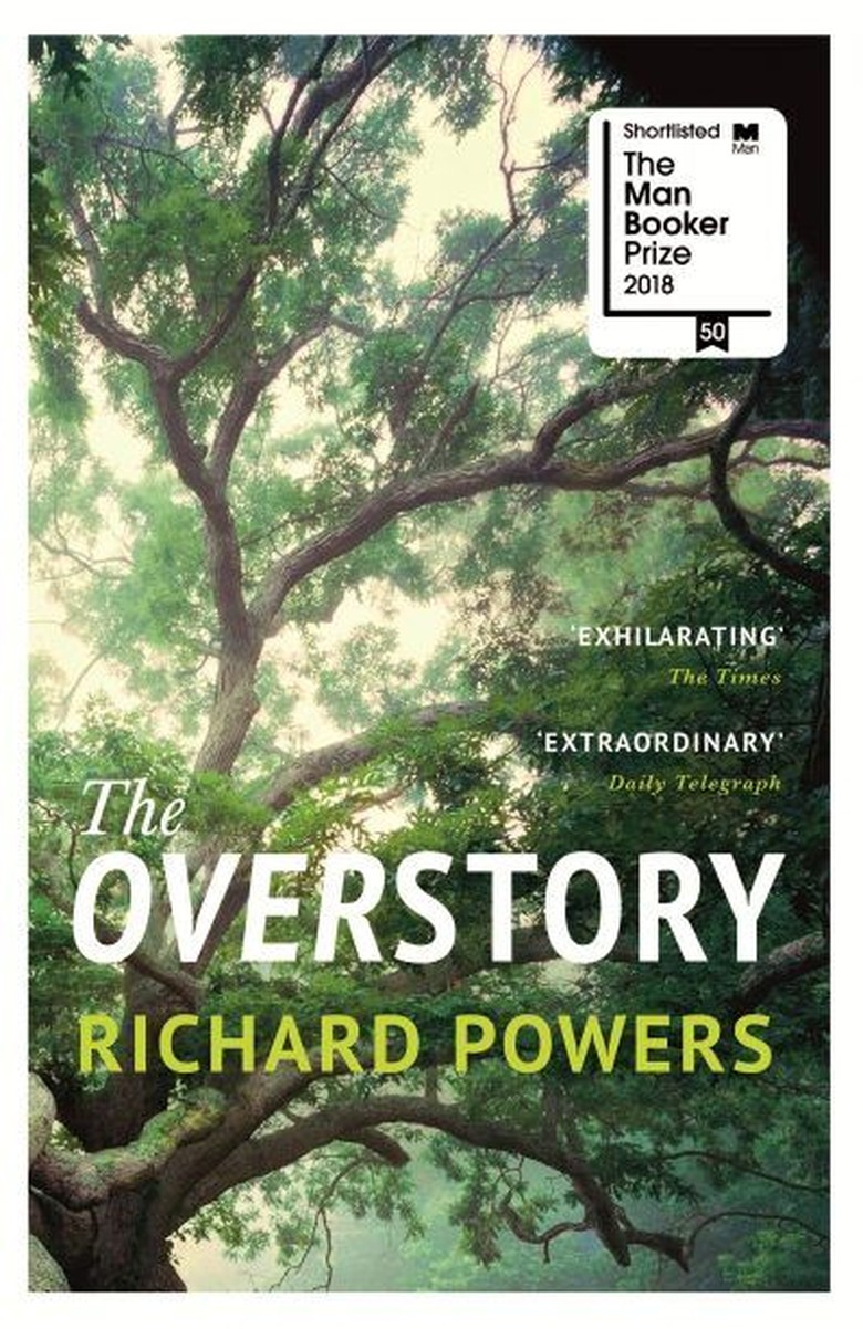 Novel The Overstory Raih Pulitzer Prize 2019 Novel The Overstory Raih Pulitzer Prize 2019