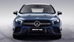 Cantiknya Mercedes-AMG A35 L sedan Ini