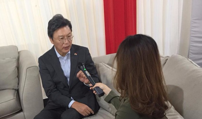 Dubes Korsel Puji Pemilu 2019 Terselenggara Damai dan Tenang