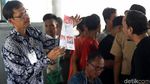 Asyik, Para Napi Ikutan Nyoblos di Lapas Cipinang