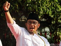 Dahnil Ngaku Kagum ke Anies: Bukan Kader tapi Bisa Kendalikan Parpol