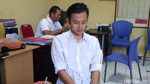 Caleg yang diamankan