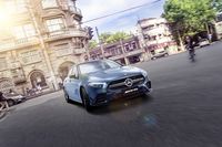 Mercedes-AMG A 35 L 4MATIC (2019) 
