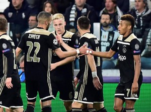 Mengenal Skuat Ajax yang Depak Madrid dan Juventus dari Liga Champions
