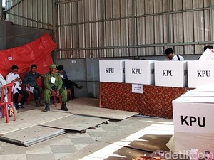 Sebut Bersejarah, Pejabat Bank Dunia Puji Pemilu Indonesia