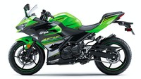 Sebagai pembuktian upayanya, geng hijau tersebut baru-baru ini mematenkan suatu teknologi swapping baterai untuk motor fairing dan sport. Foto: Pool (Drivespark)