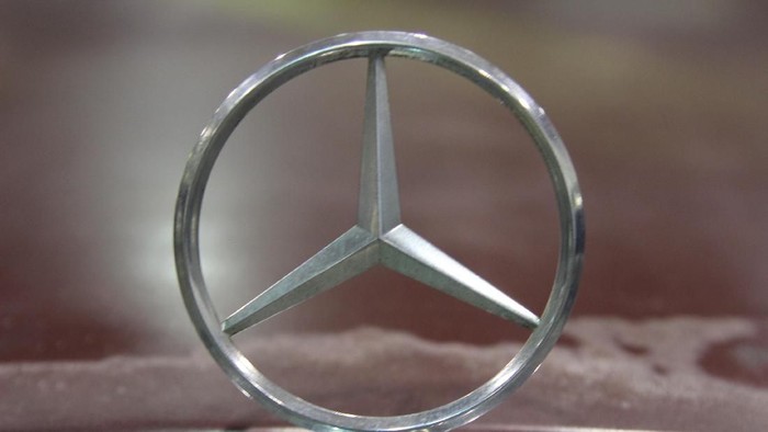Logo Mercedes-Benz