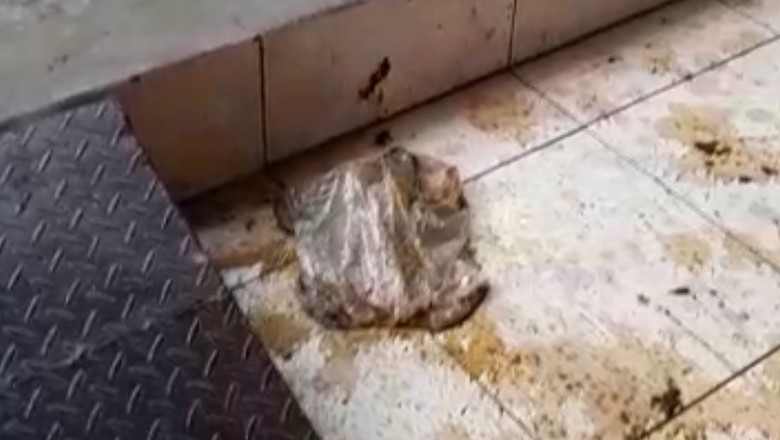 Viral Rumah di Tambora Jakbar Dilempari Kotoran, Polisi Turun Tangan Viral Rumah di Tambora Jakbar Dilempari Kotoran, Polisi Turun Tangan