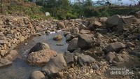 Dari parkiran butuh waktu trekking sekitar 10 menit saja (Derry N/dtraveler)  