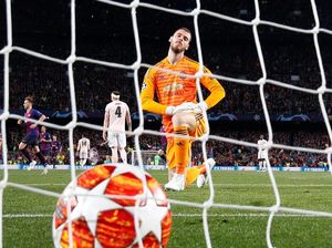 Duh, De Gea
