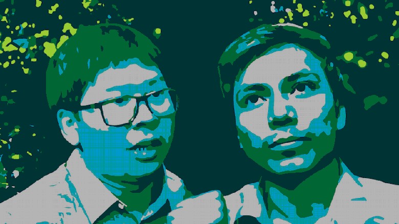 Jurnalis Myanmar yang Dibui karena Berita Rohingya Raih Pulitzer Jurnalis Myanmar yang Dibui karena Berita Rohingya Raih Pulitzer