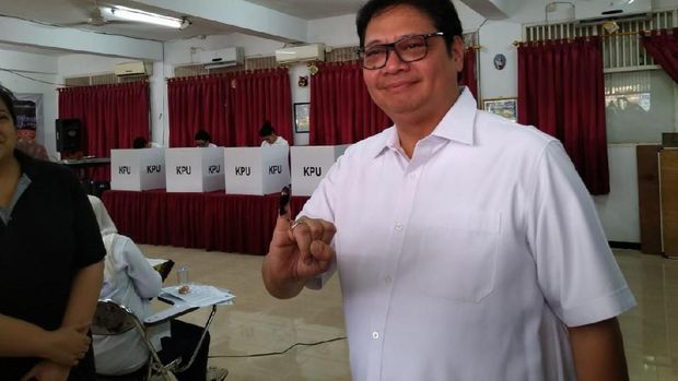 Live Report Pemilu 2019: Mantap Memilih!