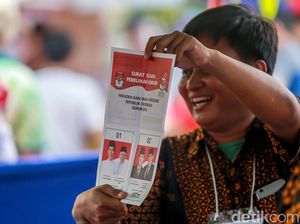 Pemkab Brebes Beri Santunan Rp 2 Juta untuk Petugas KPPS Meninggal
