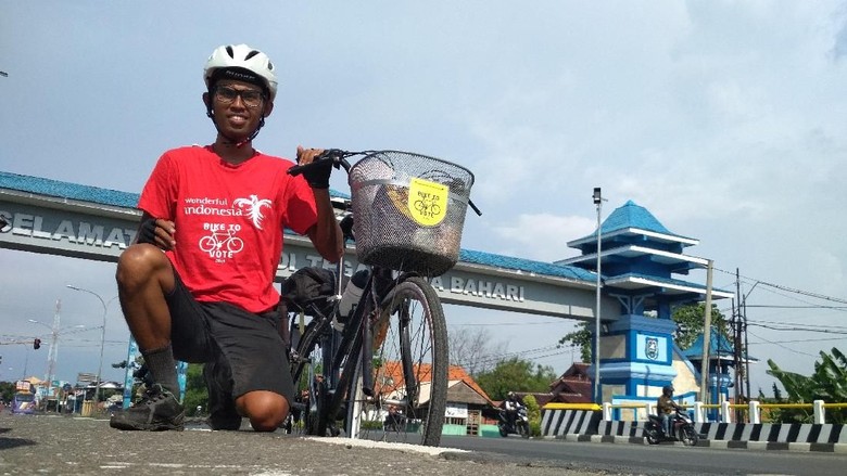 Foto: (istimewa/Agus Yuliyono) Foto: (istimewa/Agus Yuliyono)