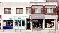 Jalan Mangnidan-gil di Mangwon, Mapo-gu, Seoul, mulai dibuka pada tahun 2015. Salah satu daya tarik utama jalanan ini adalah lokasinya yang dekat dengan Pasar Mangwon (dok KTO)