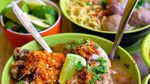 Sore-sore Begini Paling Asyik Jajan Bakso Rusuk yang Mantul Ini