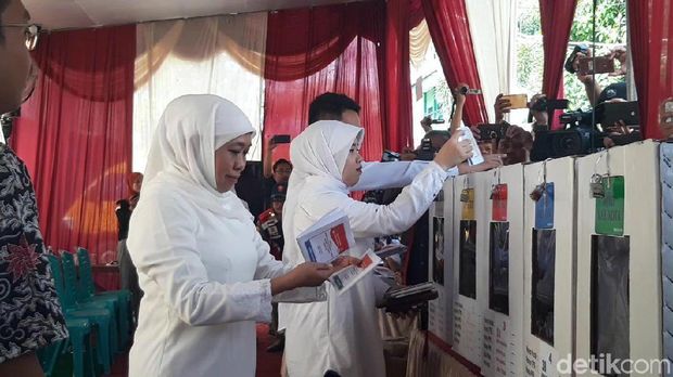 Live Report Pemilu 2019: Mantap Memilih!