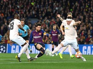 Barcelona Vs MU: Pengalaman Jadi Guru Terbaik untuk Setan Merah