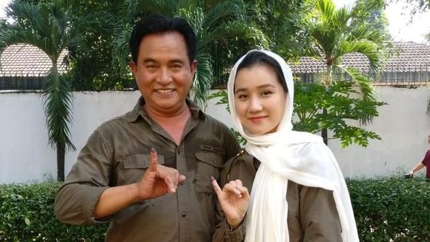 Live Report Pemilu 2019: Mantap Memilih!