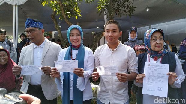 Ridwan Kamil: Cuekmu Hari Ini Penyesalanmu Kemudian Hari