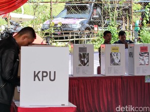 Bawaslu Selidiki Dugaan Kecurangan di 15 TPS di Sumbar