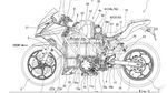 Inikah Tampang Kawasaki Ninja Listrik
