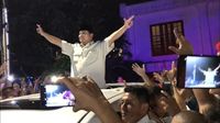 Prabowo tinggalkan kediaman Kertanegara