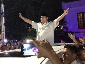 Video Penjelasan BPN Soal Ketidakhadiran Sandi di Pidato Prabowo