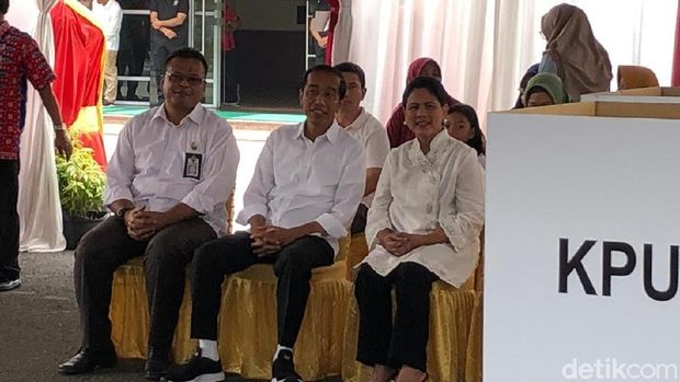 Live Report Pemilu 2019: Mantap Memilih!