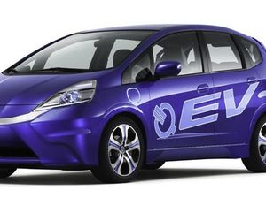Honda Jazz Listrik Kembali Diuji Jalan, Ingin Dibawa ke Asia?