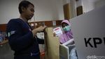 Giliran Pasien RSCM Gunakan Hak Suaranya