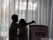 KPU Usul Pemungutan Suara Ulang 24 Pilkada Digelar Hari Sabtu