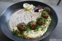 Stockholm Syndrome: Mencicip Meatball dan Pancake Khas Swedia di Bogor