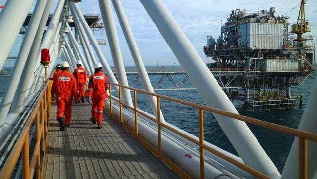 Ini Dampak Terburuk Insiden Kebocoran Gas di Blok ONWJ