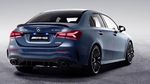 Cantiknya Mercedes-AMG A35 L sedan Ini