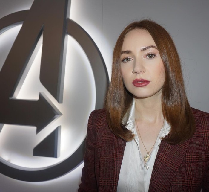 Karen Gillan, Sosok Nebula dalam Avengers: Endgame Saat 