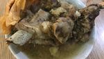 Sore-sore Begini Paling Asyik Jajan Bakso Rusuk yang Mantul Ini