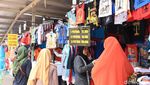 Foto: Monas Usai Pesta Demokrasi