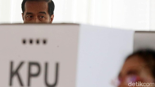 Hasil Quick Count 01 Unggul, Akankah Jokowi Effect Muncul Lagi?
