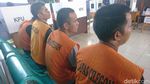 Napi di Lapas Cilegon Gunakan Hak Konstitusionalnya