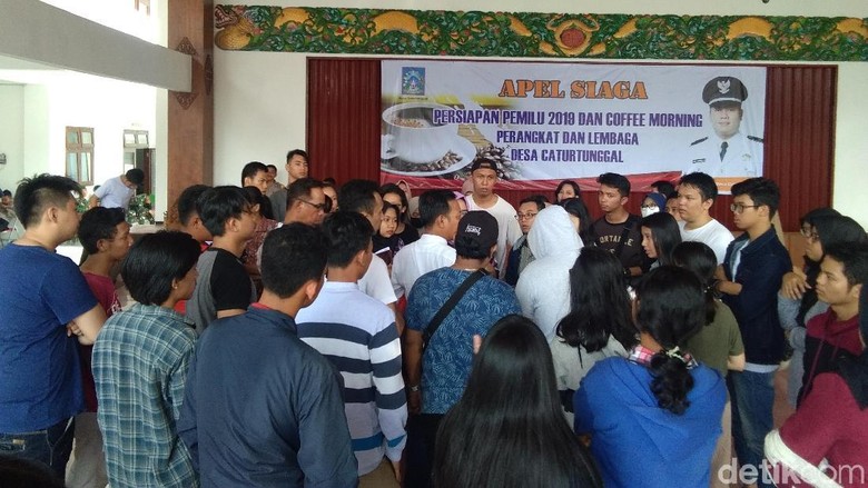 Kata KPU DIY Soal Ratusan Pemegang A5 yang Tak Bisa Nyoblos Kata KPU DIY Soal Ratusan Pemegang A5 yang Tak Bisa Nyoblos