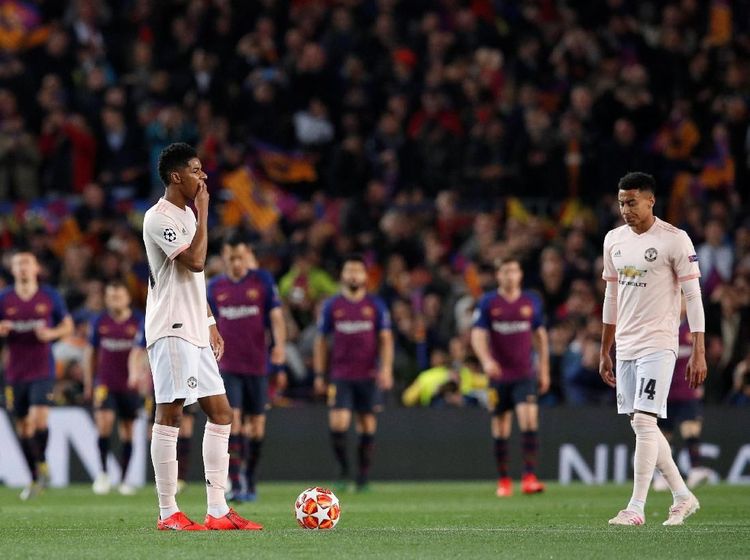 Man United Tersungkur di Kandang Barcelona