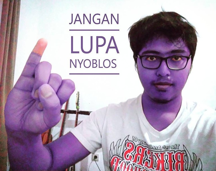 meme pemilu