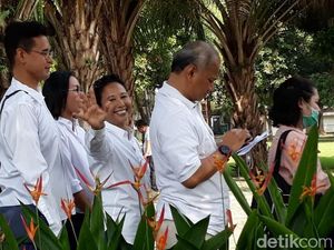 Siap Jadi Menteri Lagi, Bu Rini?